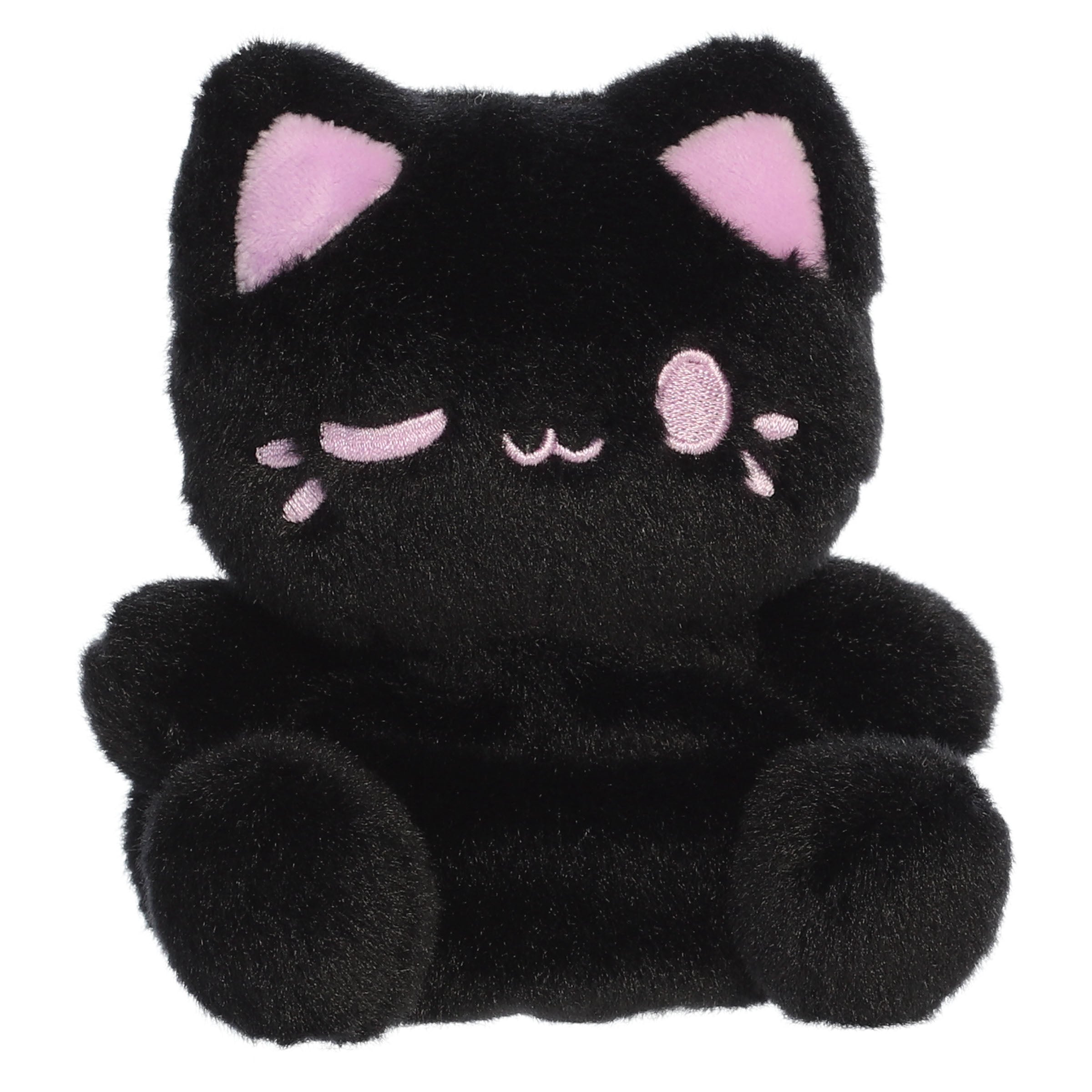 Aurora® - Tasty Peach® - Palm Pals™ - 5" Taro Black Out Meowchi