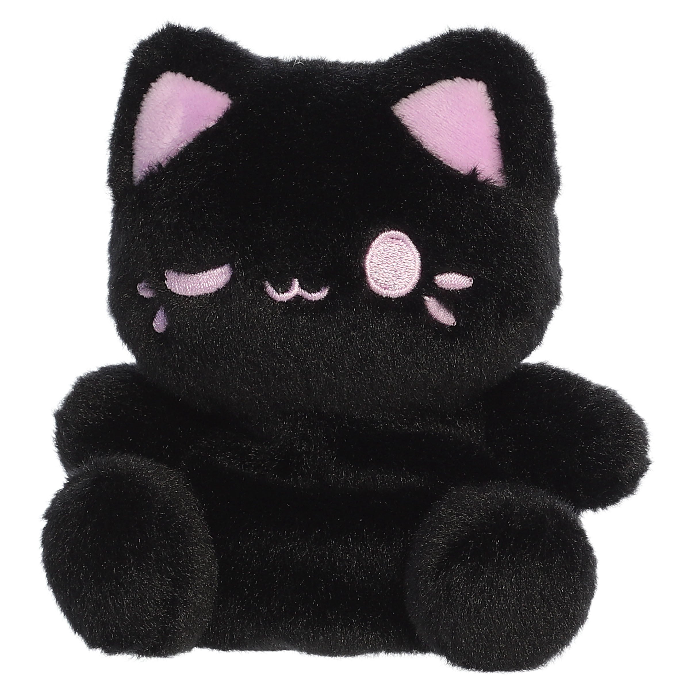 Aurora® - Tasty Peach® - Palm Pals™ - 5" Taro Black Out Meowchi