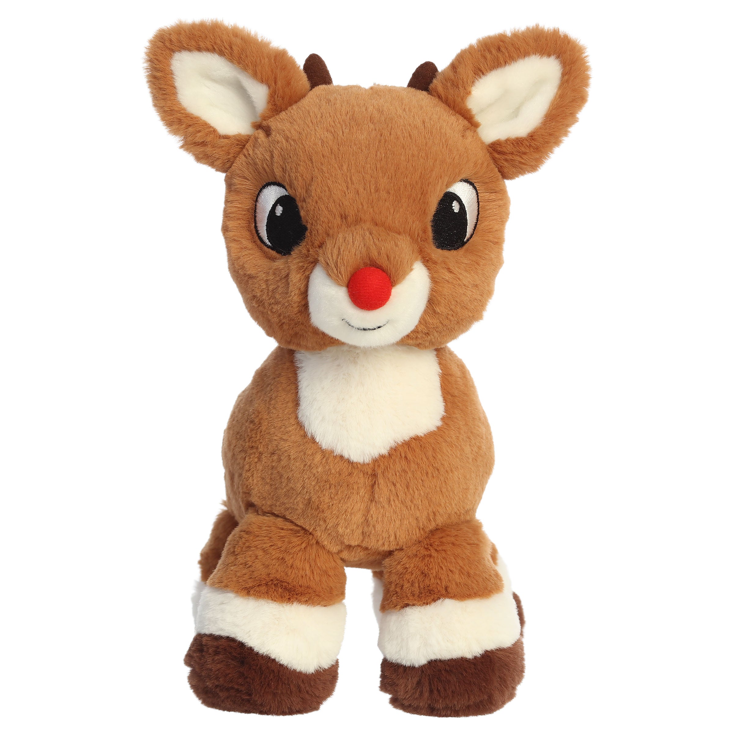 Aurora® - Rudolph The Red-Nosed Reindeer® - 12" Rudolph