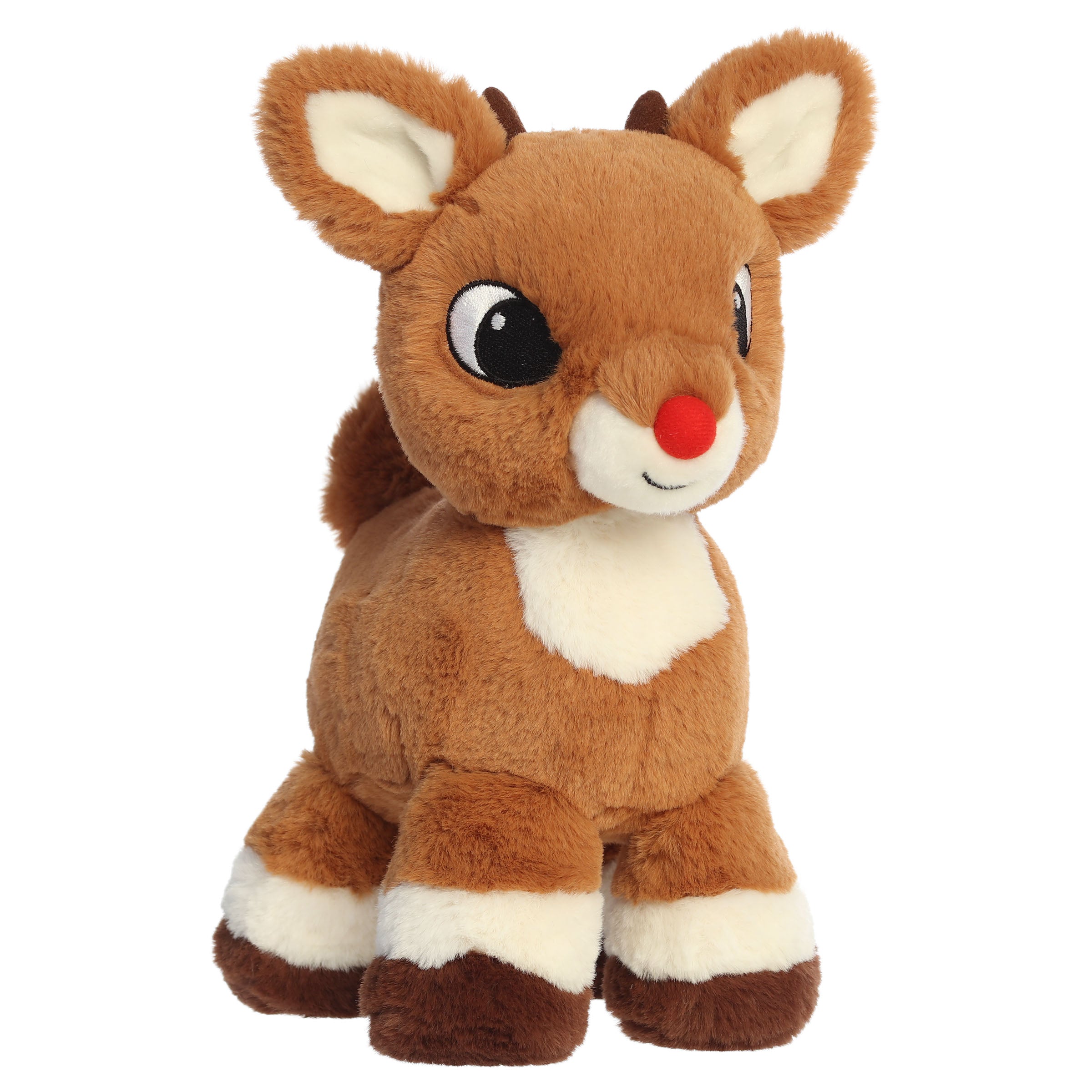 Aurora® - Rudolph The Red-Nosed Reindeer® - 12" Rudolph