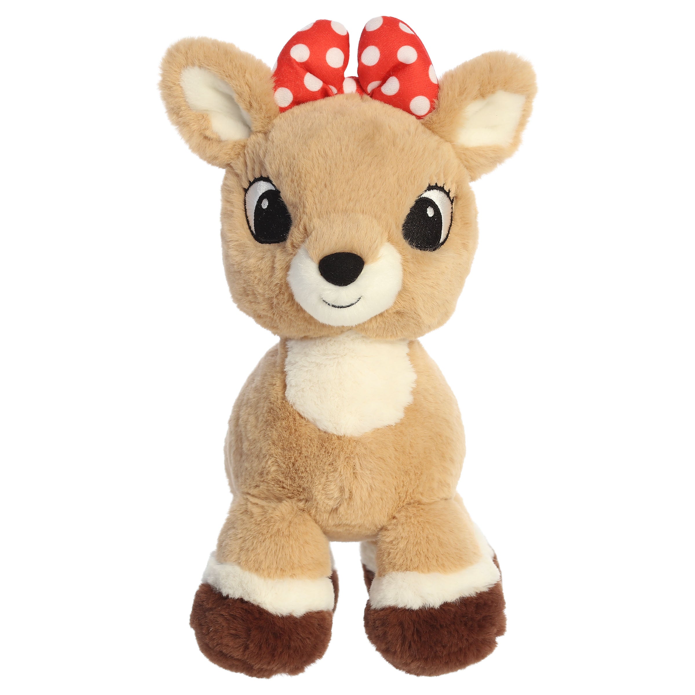 Aurora® - Rudolph The Red-Nosed Reindeer® - 12" Clarice