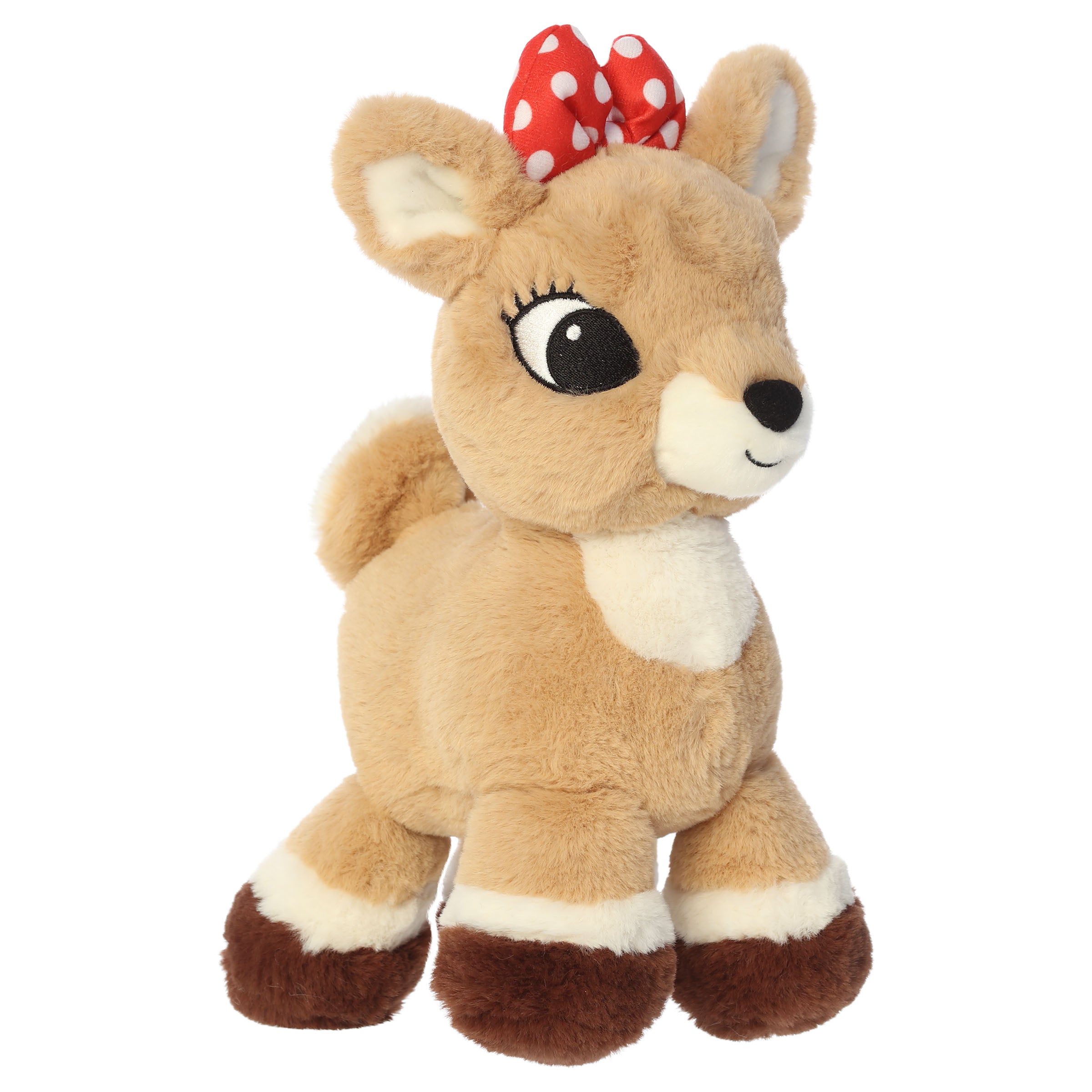 Aurora® - Rudolph The Red-Nosed Reindeer® - 12" Clarice