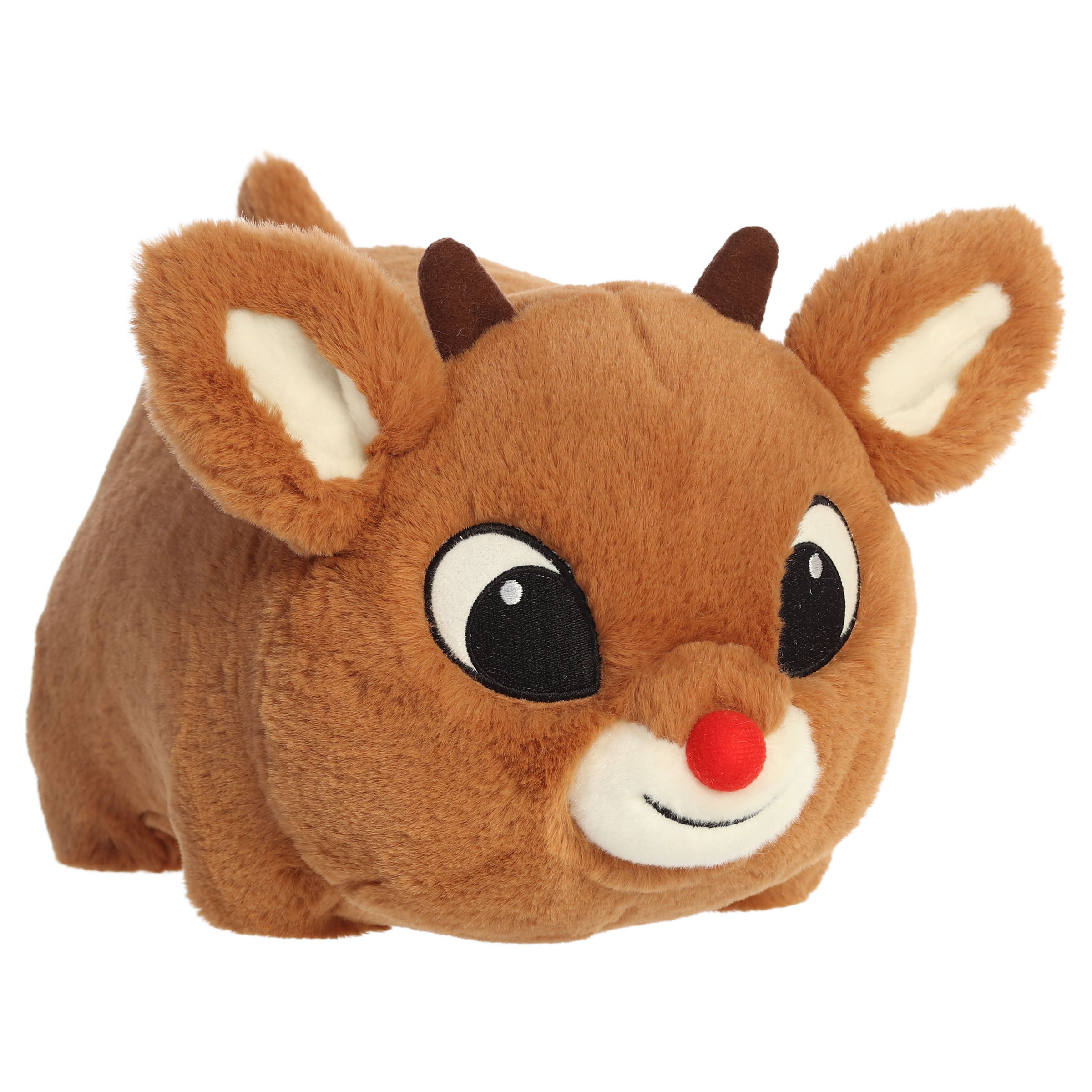 Aurora® - Rudolph The Red-Nosed Reindeer® - Spudsters™ - 10.5" Rudolph