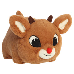 Aurora® - Rudolph The Red-Nosed Reindeer® - Spudsters™ - 10.5" Rudolph