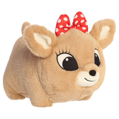 Aurora® - Rudolph The Red-Nosed Reindeer® - Spudsters™ - 10.5" Clarice