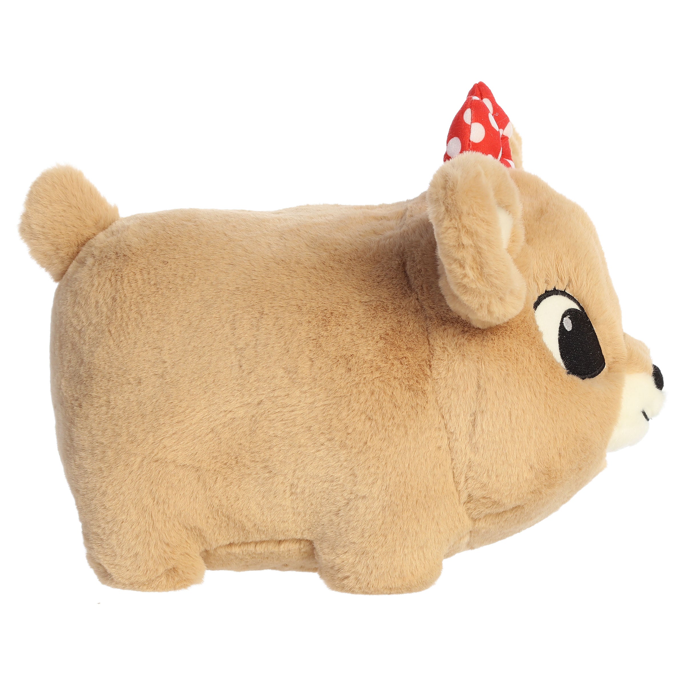 Aurora® - Rudolph The Red-Nosed Reindeer® - Spudsters™ - 10.5" Clarice