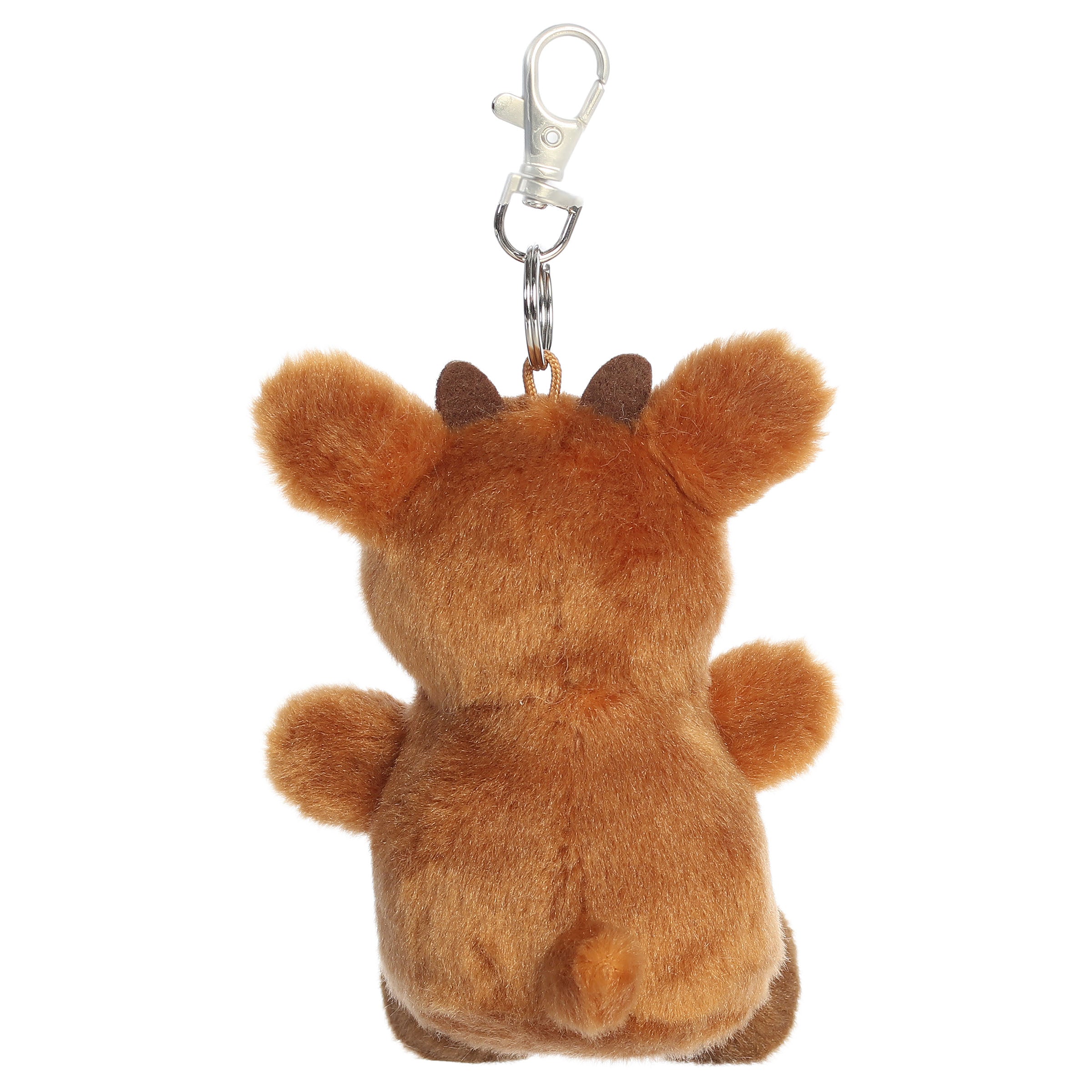 Aurora® - Rudolph The Red-Nosed Reindeer® - Palm Pals™ - 5" Rudolph Clip-On