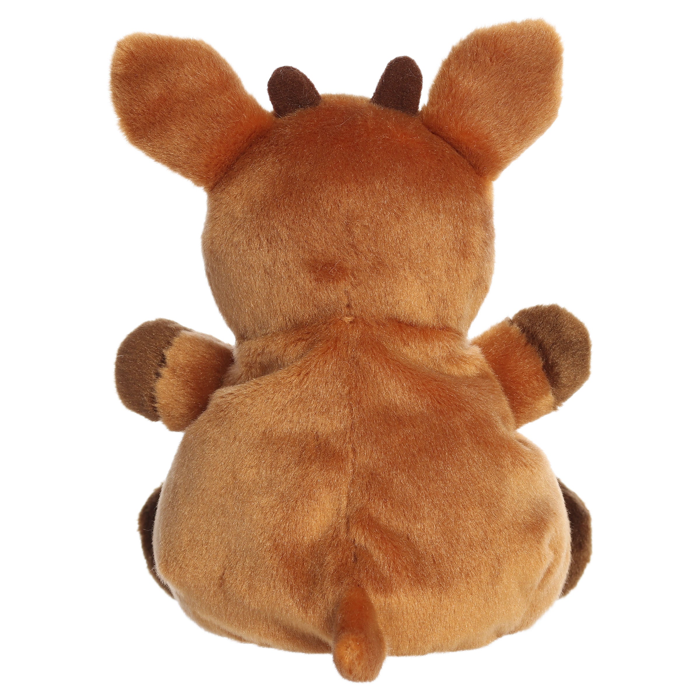 Aurora® - Rudolph The Red-Nosed Reindeer® - Palm Pals™ Party Sized - 8" Rudolph