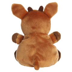 Aurora® - Rudolph The Red-Nosed Reindeer® - Palm Pals™ Party Sized - 8" Rudolph