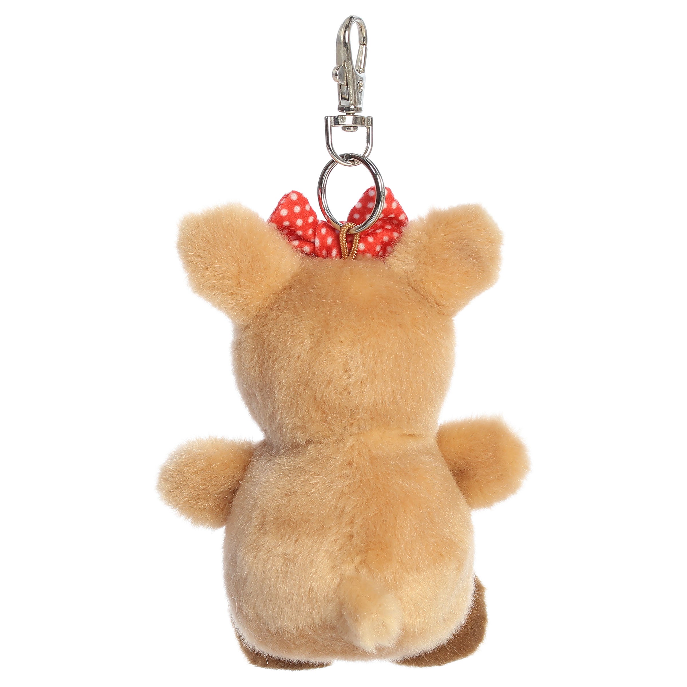 Aurora® - Rudolph The Red-Nosed Reindeer® - Palm Pals™ - 4" Clarice Clip-On