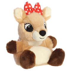 Aurora® - Rudolph The Red-Nosed Reindeer® - Palm Pals™ - 5" Clarice