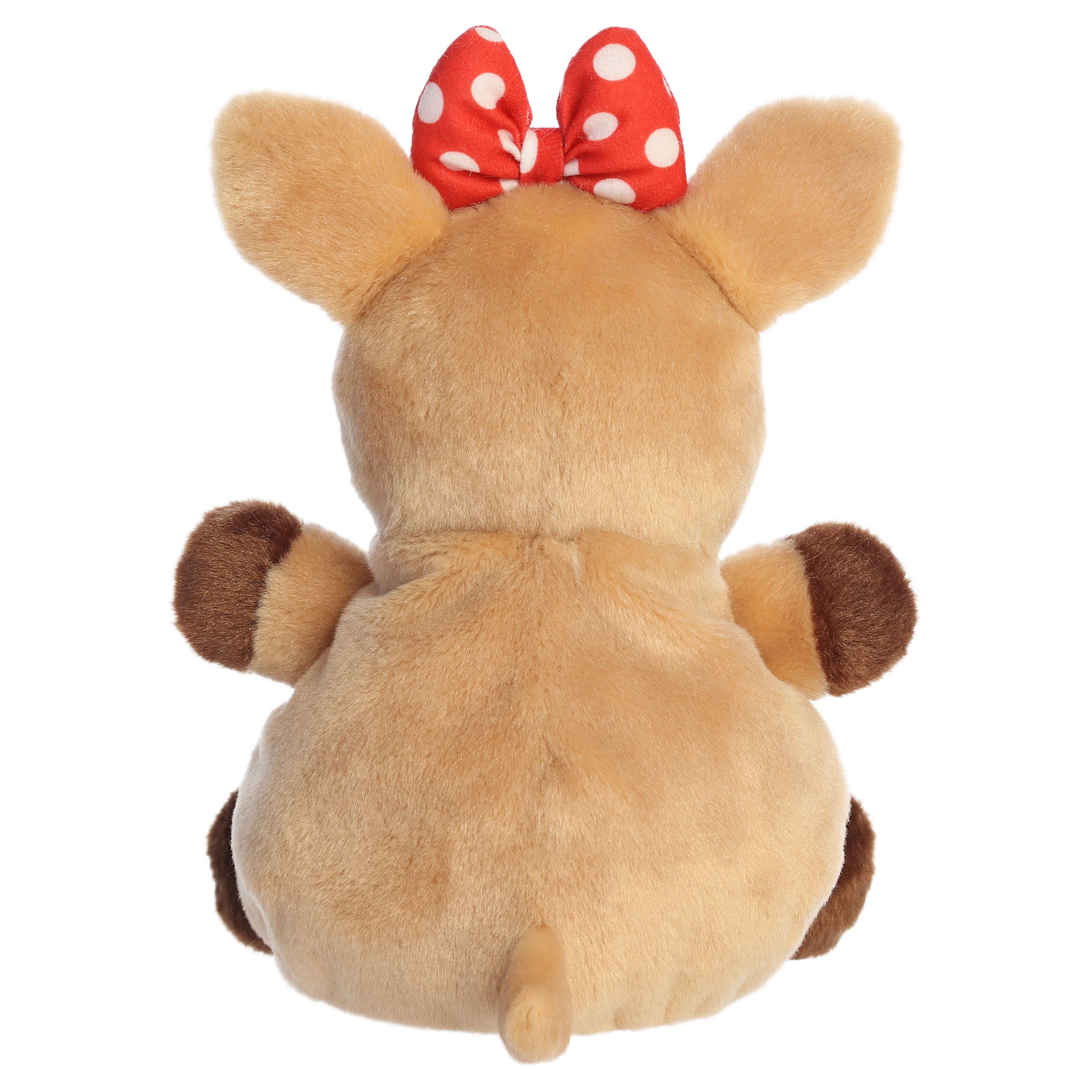 Aurora® - Rudolph The Red-Nosed Reindeer® - Palm Pals™ Party Sized - 8" Clarice