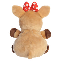 Aurora® - Rudolph The Red-Nosed Reindeer® - Palm Pals™ Party Sized - 8" Clarice