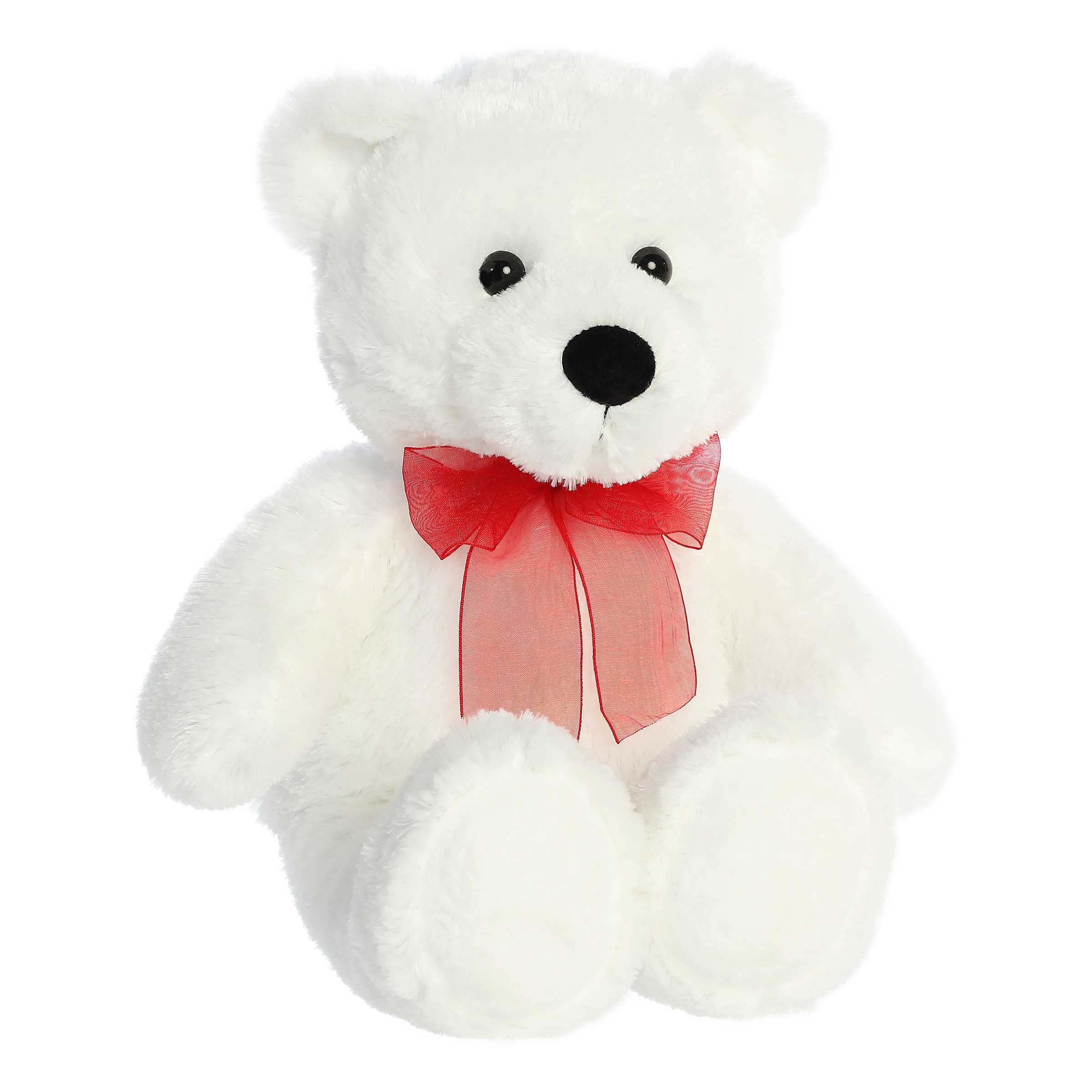 Aurora® - 15" White Bear