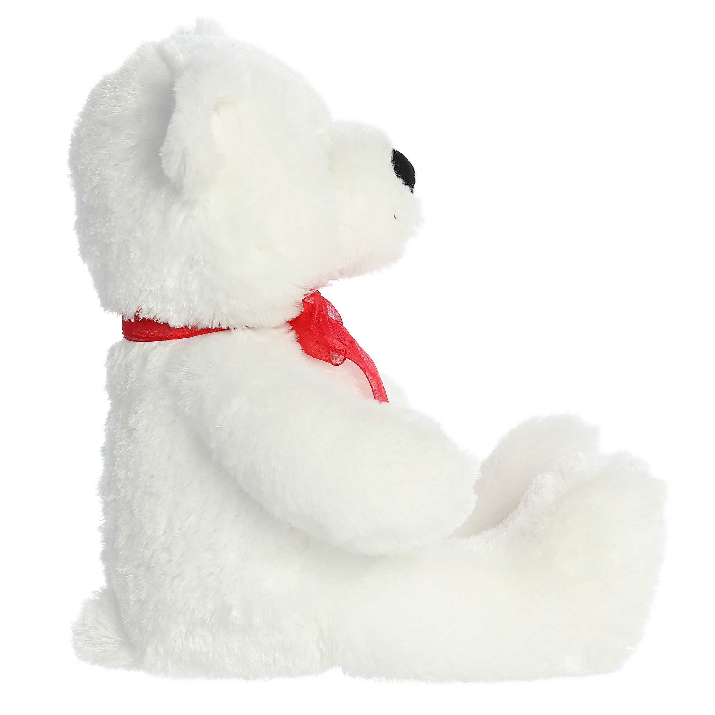 Aurora® - 15" White Bear