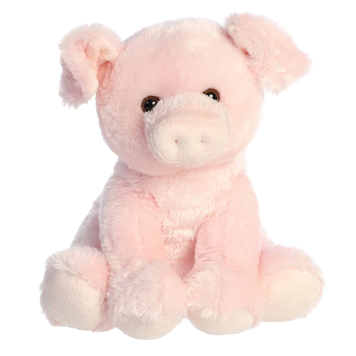 Large stuffed animal pig online