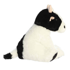 Aurora® - 13" Black & White Cow