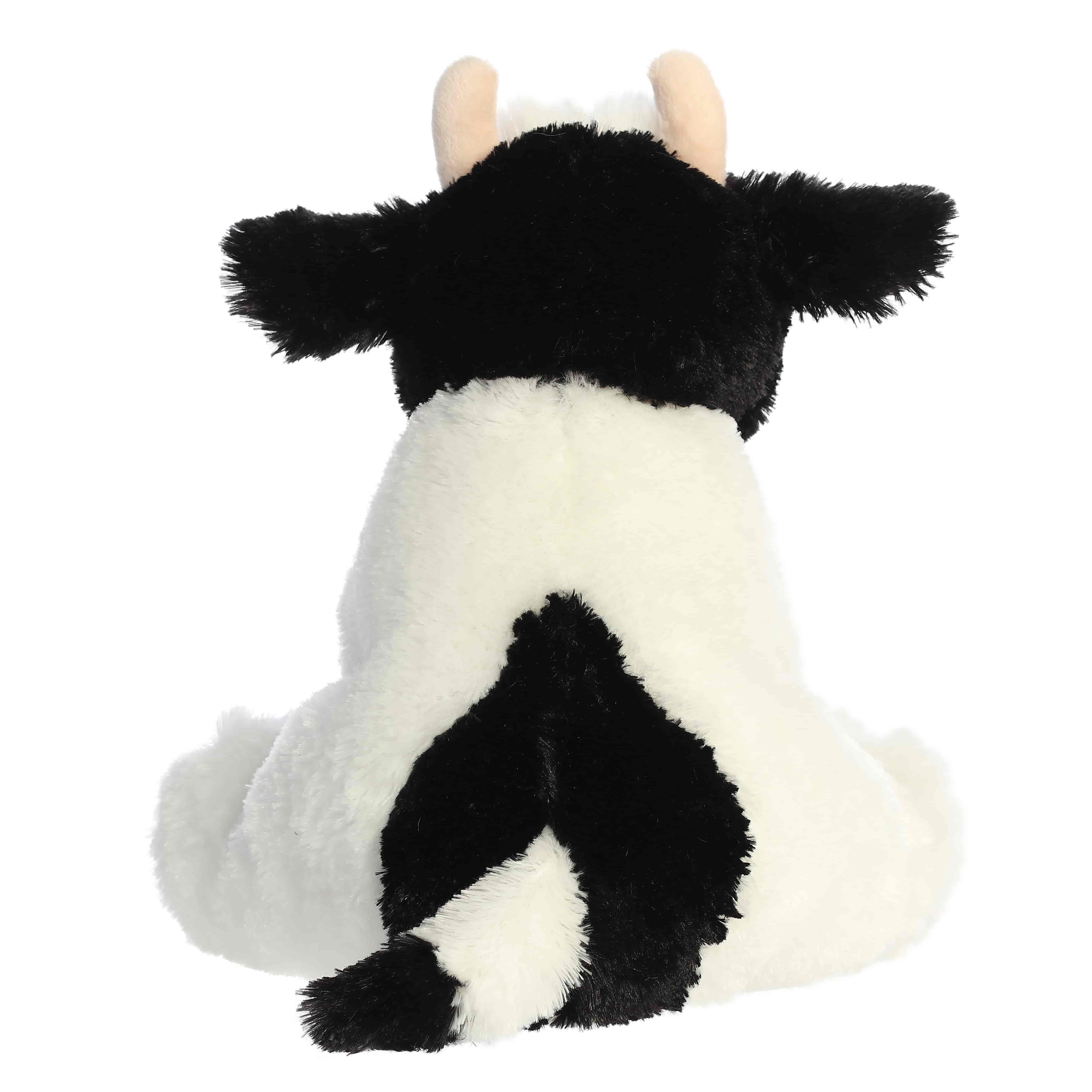Aurora® - 13" Black & White Cow