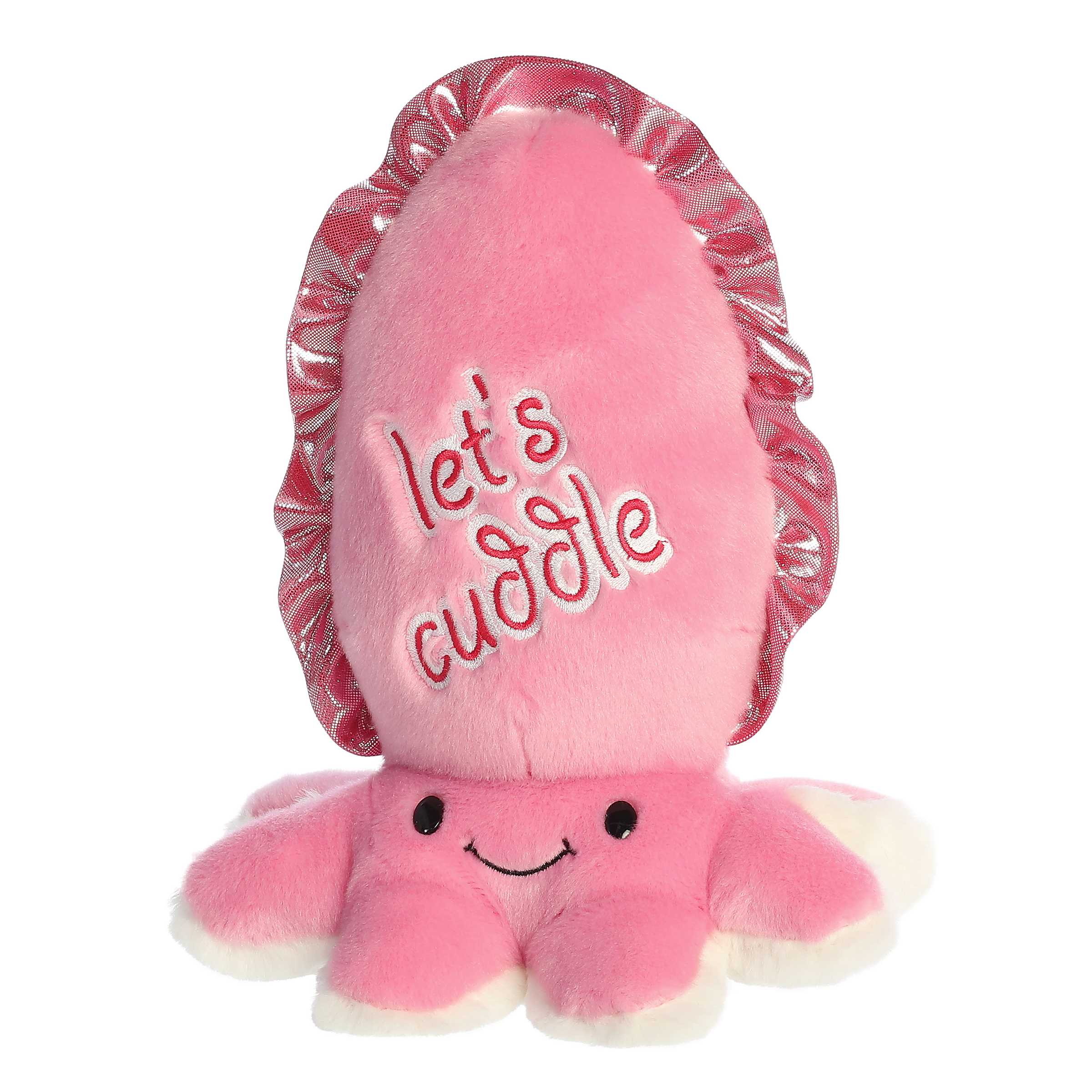 Aurora® - JUST SAYIN'™ - 10" Let's Cuddle Cuttlefish™