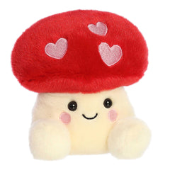 Aurora® - Palm Pals™ - 5" Aislyn Heart Mushroom™