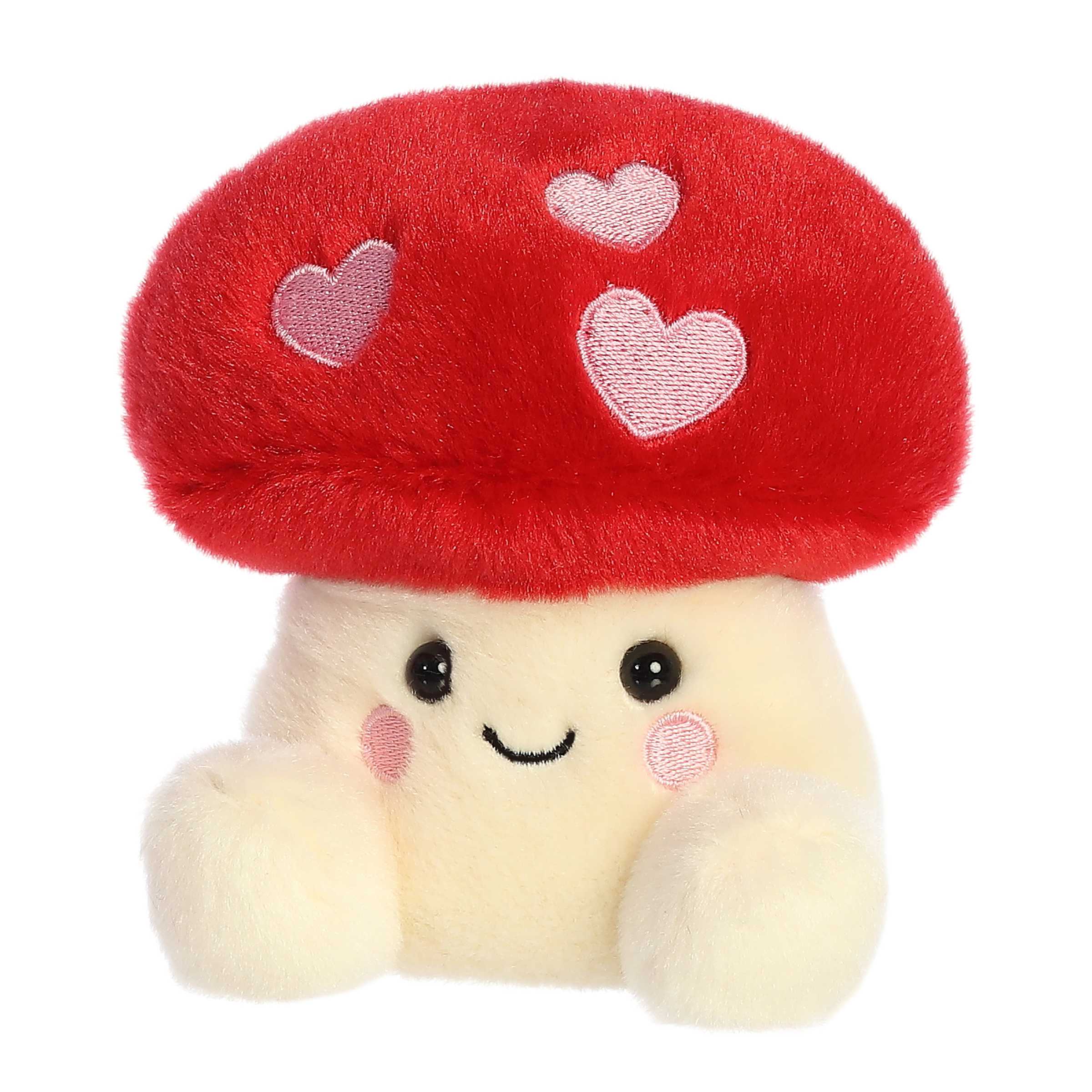 Aurora® - Palm Pals™ - 5" Aislyn Heart Mushroom™