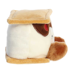 Aurora® - Palm Pals™ - 5" Fudgey Heart S'more™