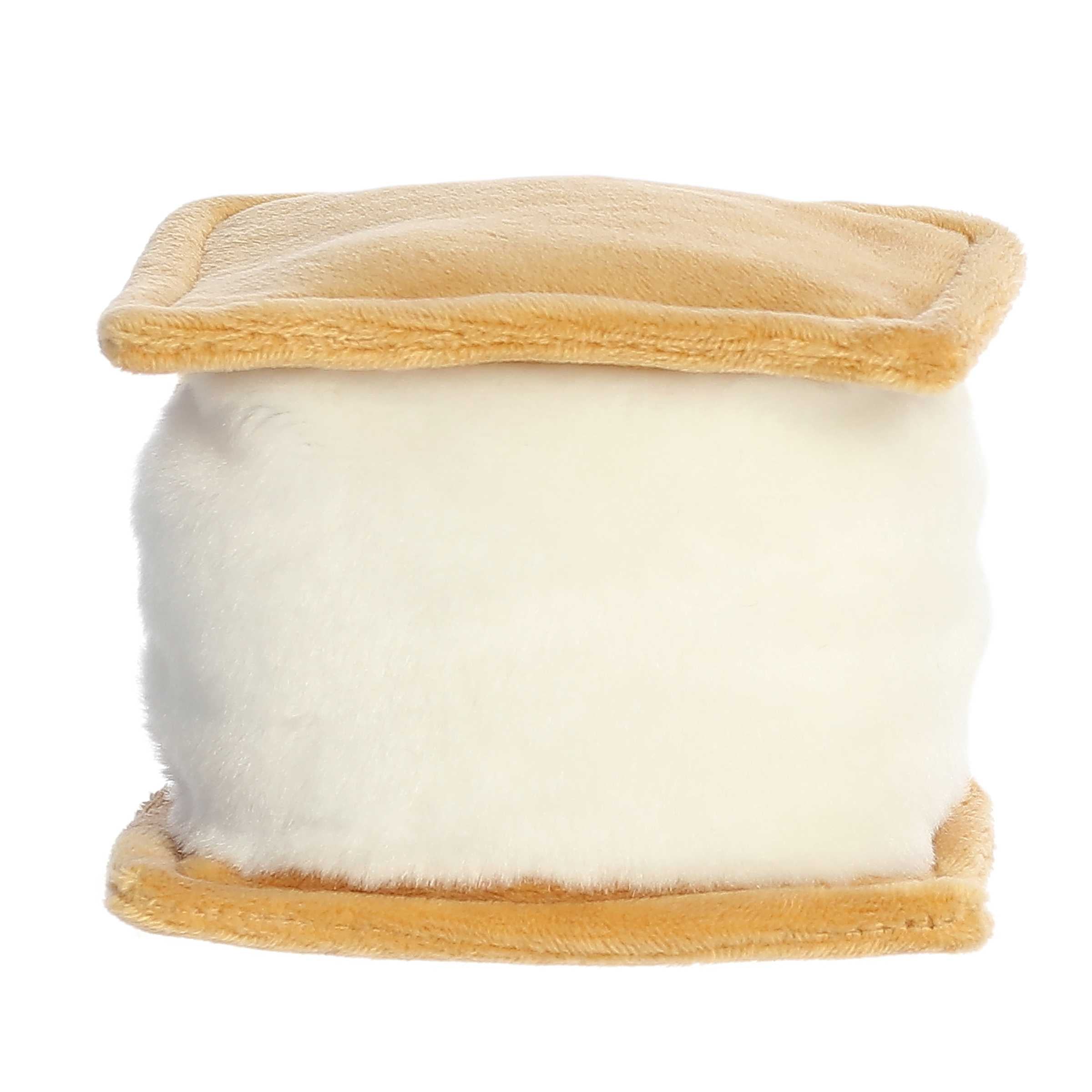 Aurora® - Palm Pals™ - 5" Fudgey Heart S'more™