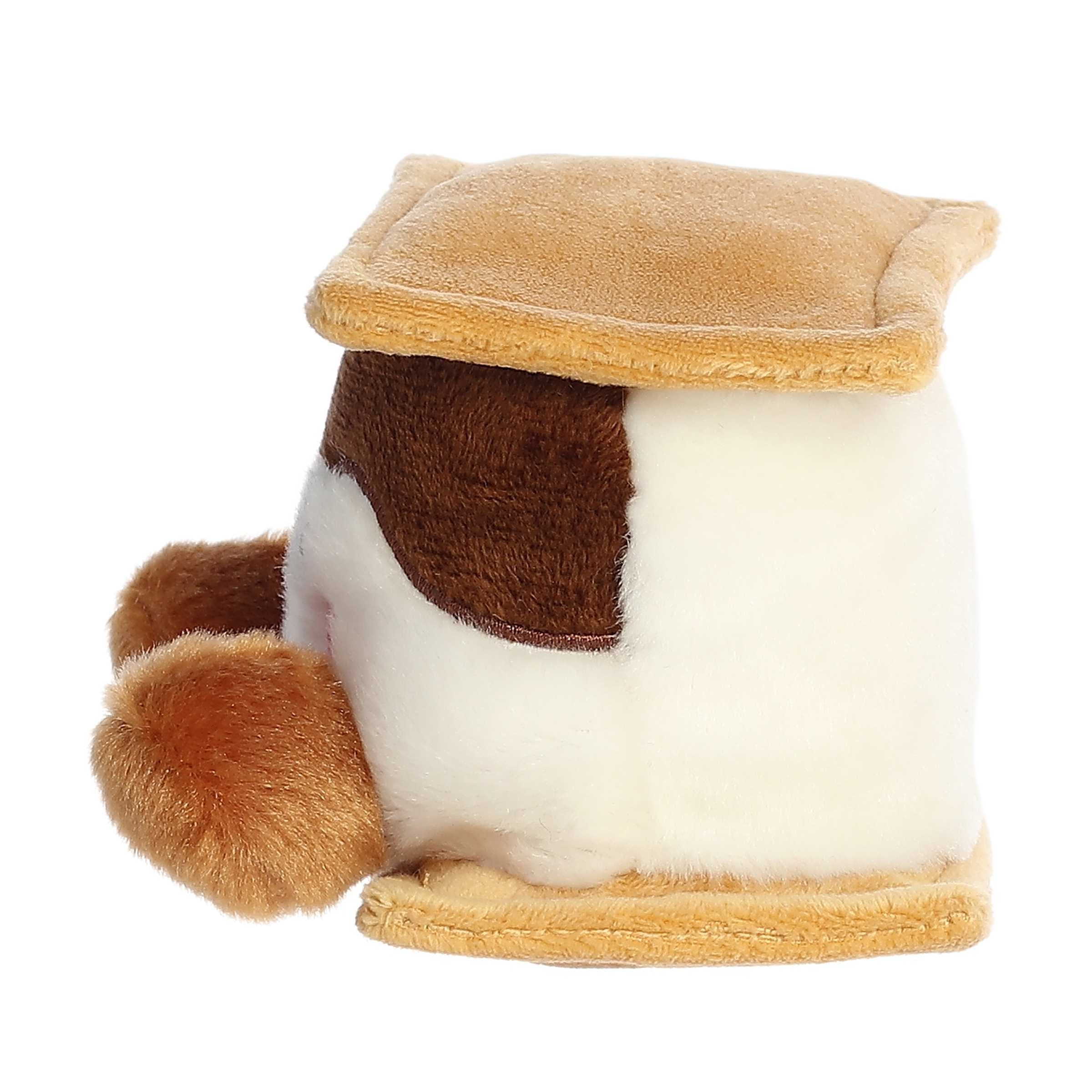 Aurora® - Palm Pals™ - 5" Fudgey Heart S'more™