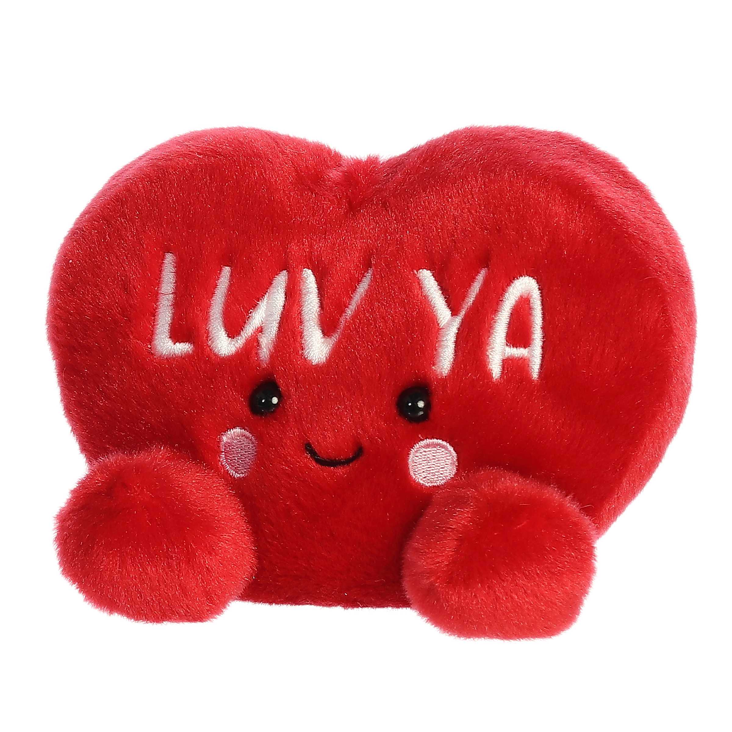 Aurora® - Palm Pals™ - 5" Luv Ya Candy Heart™