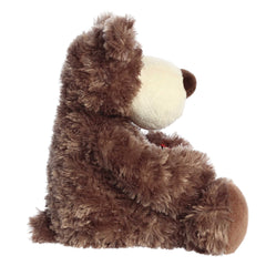 Aurora® - Valentine - 12" Honey Bear™ With Envelope