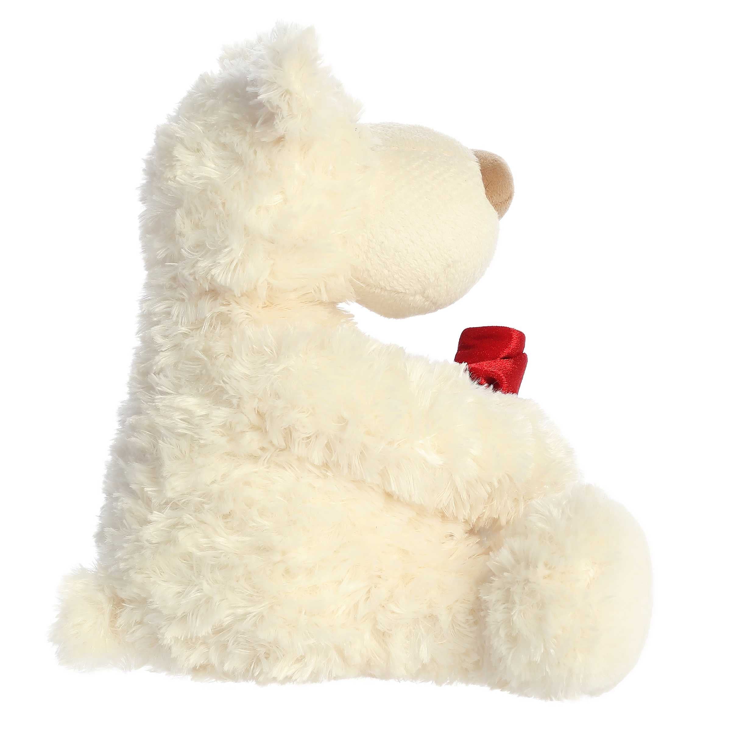 Aurora® - Valentine - 12" Honey Bear™ With Rose