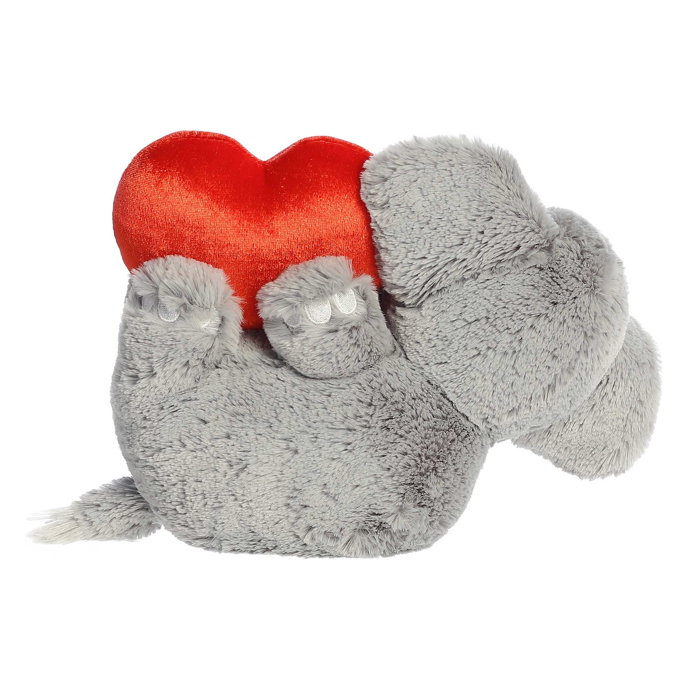 Aurora® - Valentine - I Love You Tons™ - 11" Elephant