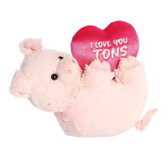 Aurora® - Valentine - I Love You Tons™ - 11" Pig