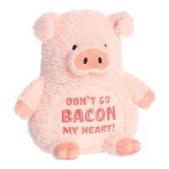 Aurora® - JUST SAYIN'™ - 9" Don't Go Bacon My Heart™