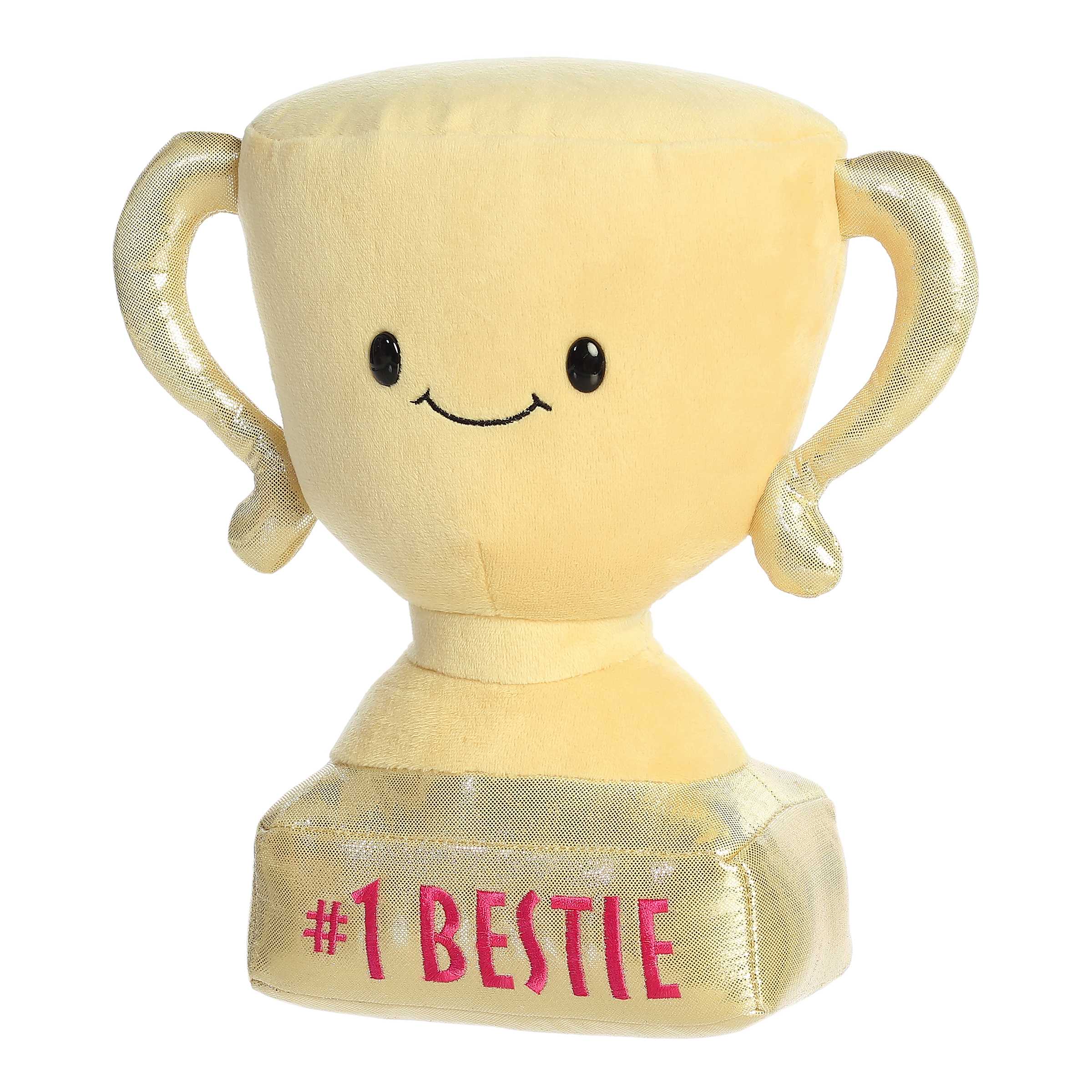 Aurora® - JUST SAYIN'™ - 9" #1 Bestie Trophy™