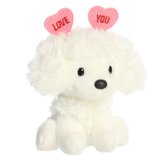 Aurora® - Love On The Mind™ - 6" Love You Poodle™