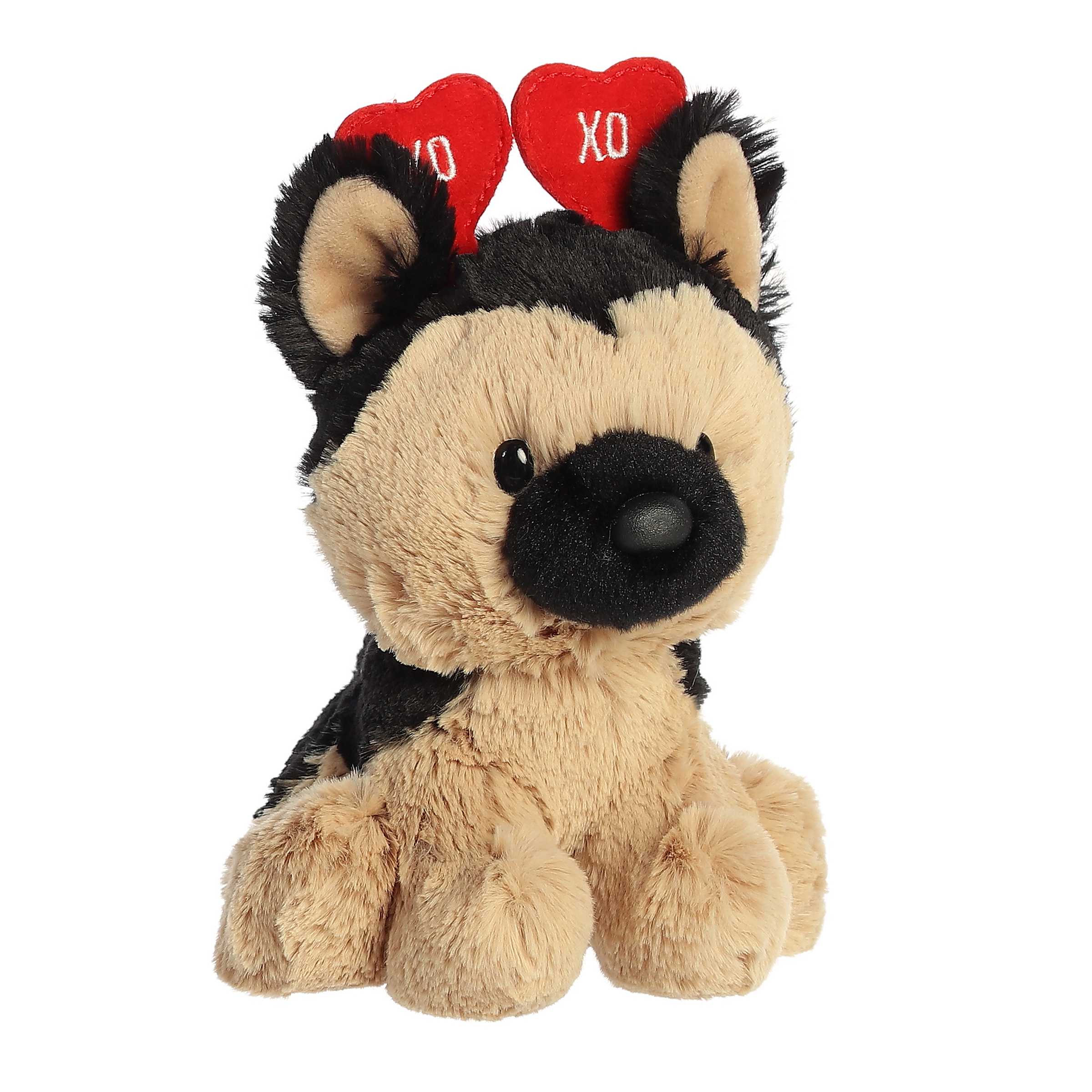 Aurora® - Love On The Mind™ - 6" XOXO German Shepherd™