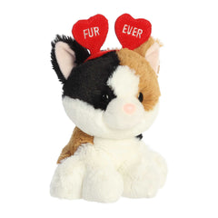 Aurora® - Love On The Mind™ - 6" Furever Calico Cat™