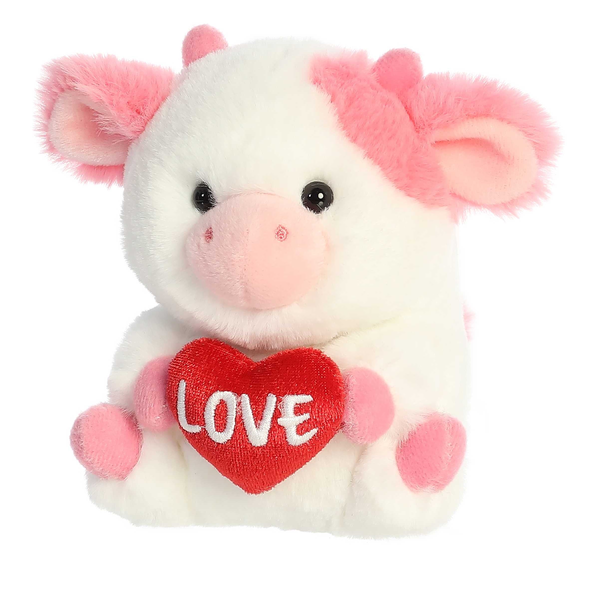 Aurora® - Rolly Pet™ - 5" Love Cow™