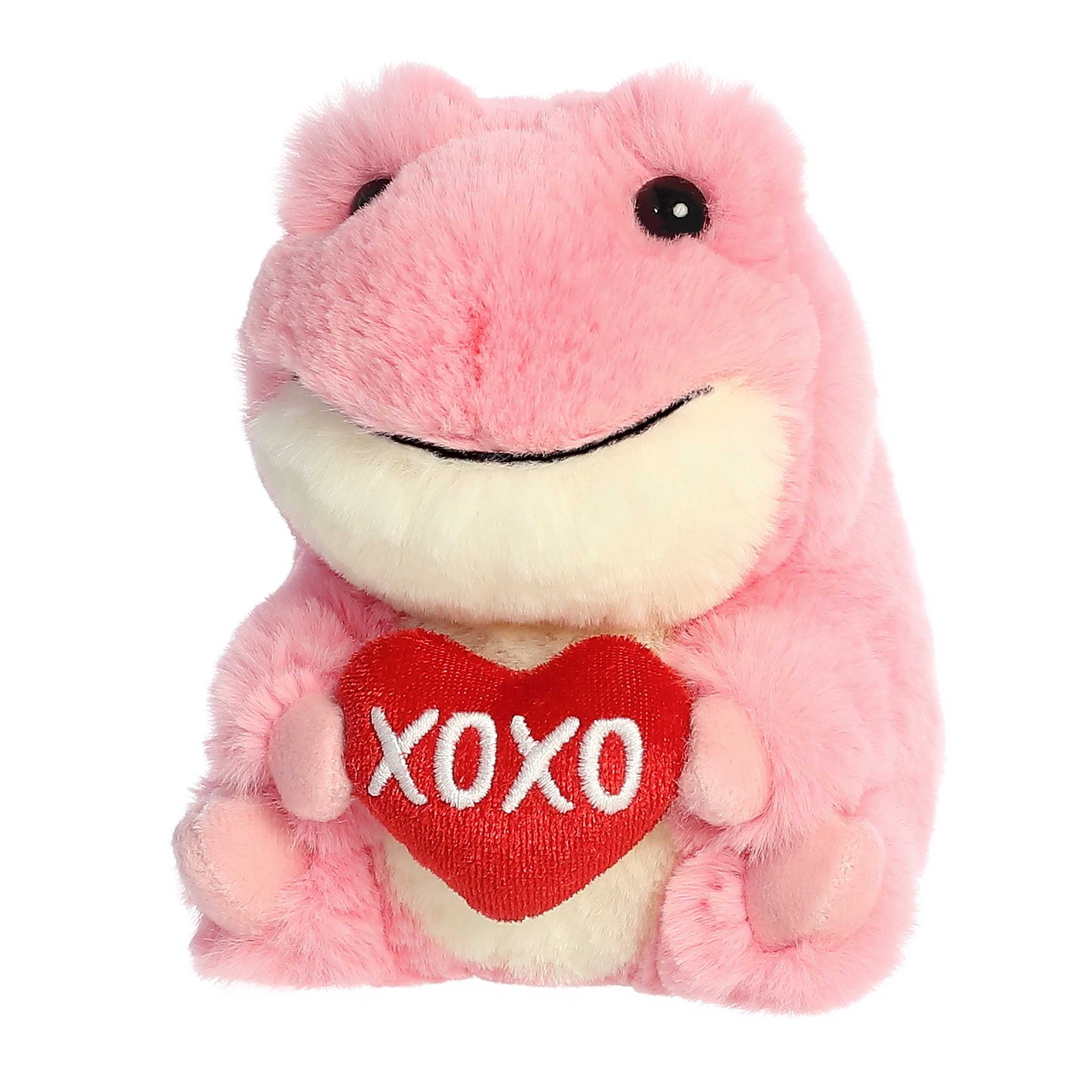 Aurora® - Rolly Pet™ - 5" XOXO Frog™