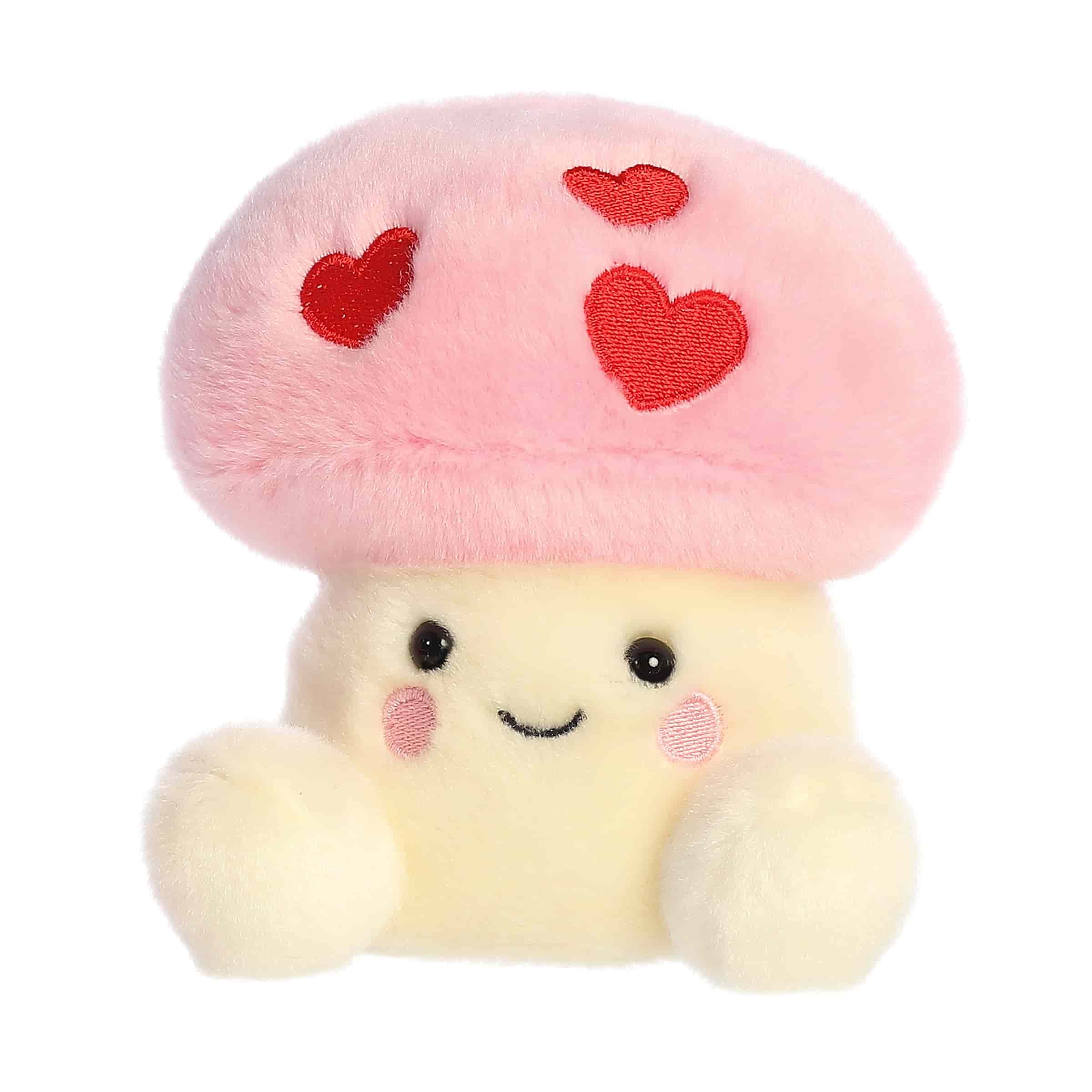 Aurora® - Palm Pals™ - 5" Brooklyn Mushroom™