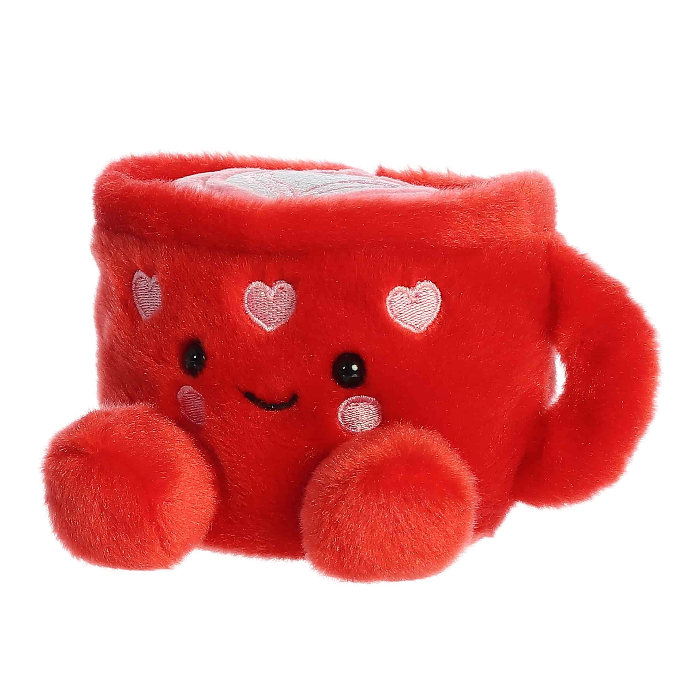 Aurora® - Palm Pals™ - 5" Lotti Love Latte™