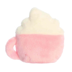 Aurora® - Palm Pals™ - 5" Harper Heart Latte™