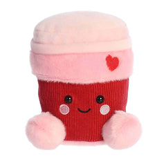 Aurora® - Palm Pals™ - 5" Parker Heart Coffee™