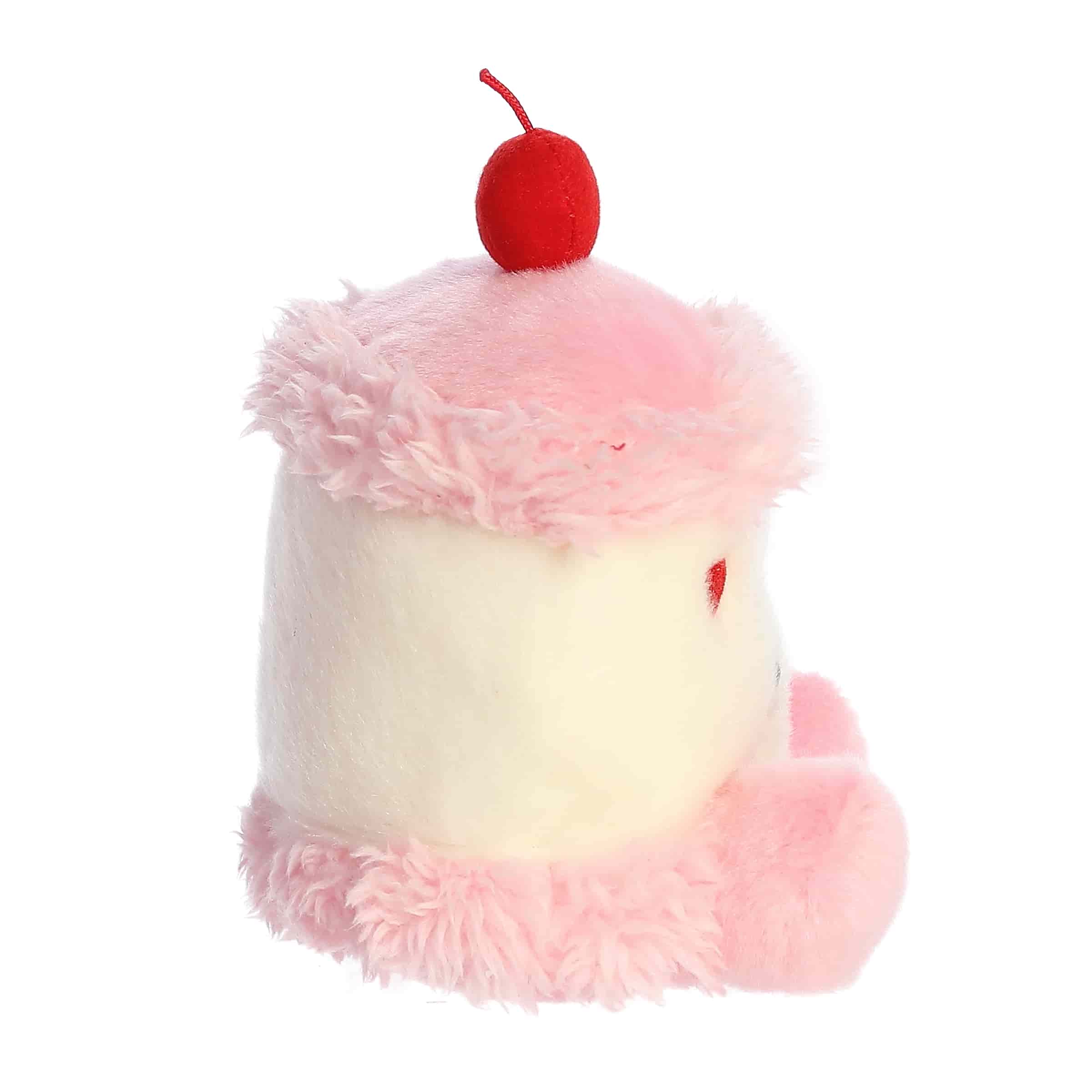 Aurora® - Palm Pals™ - 5" Jubi Heart Cake™