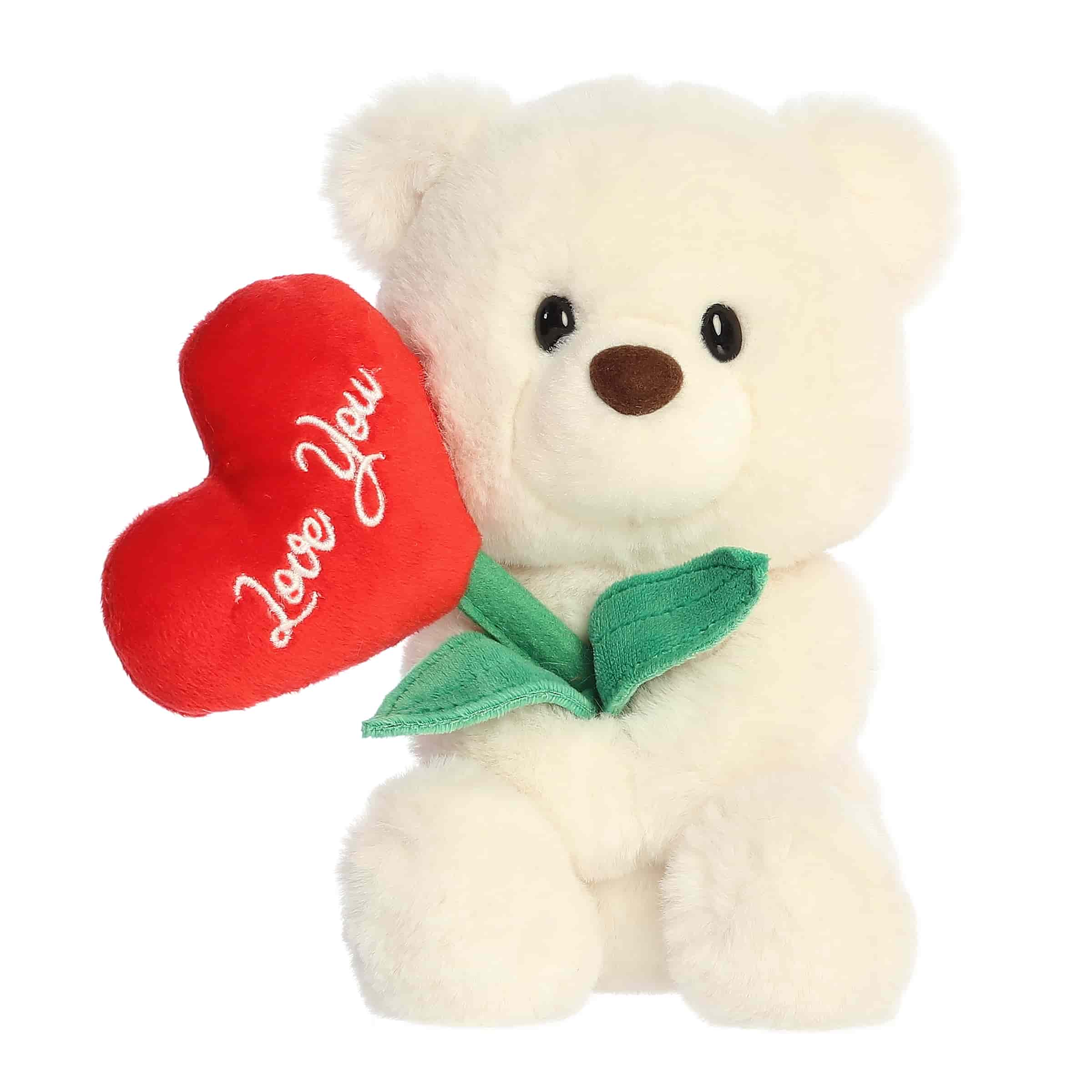 Aurora® - Valentine - Blossoming Love Bear™