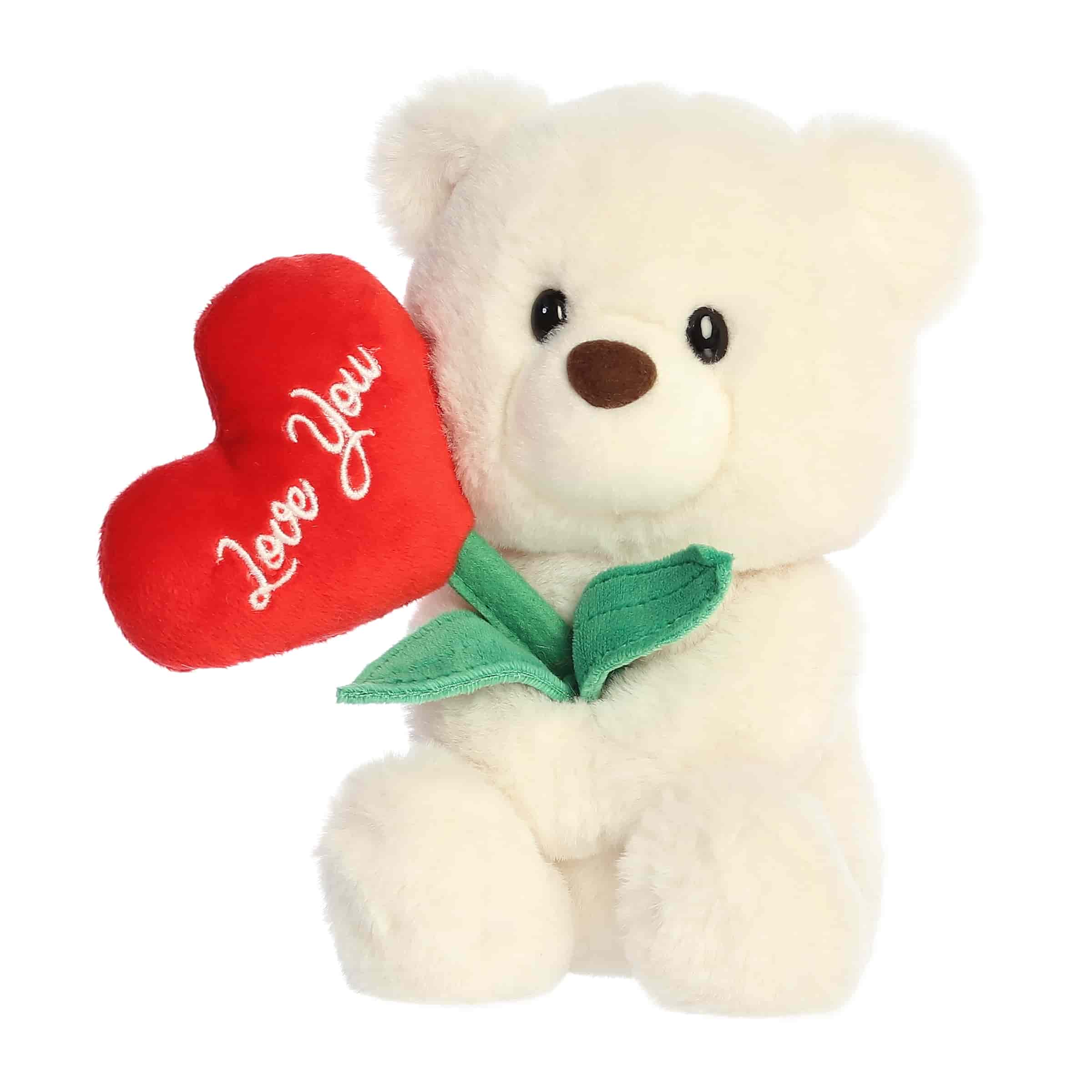 Aurora® - Valentine - Blossoming Love Bear™