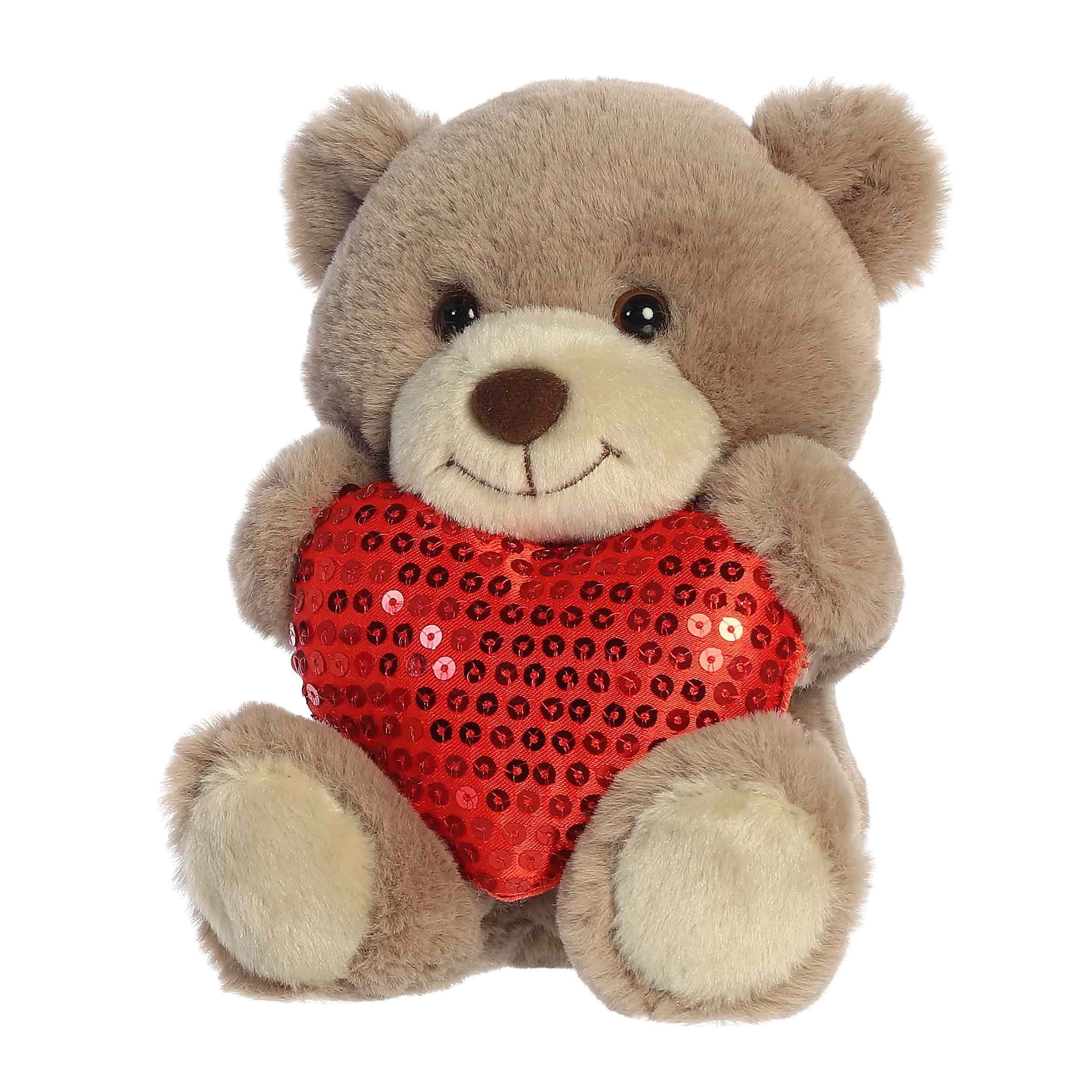 Aurora® - Valentine - Glimmerheart Bear™