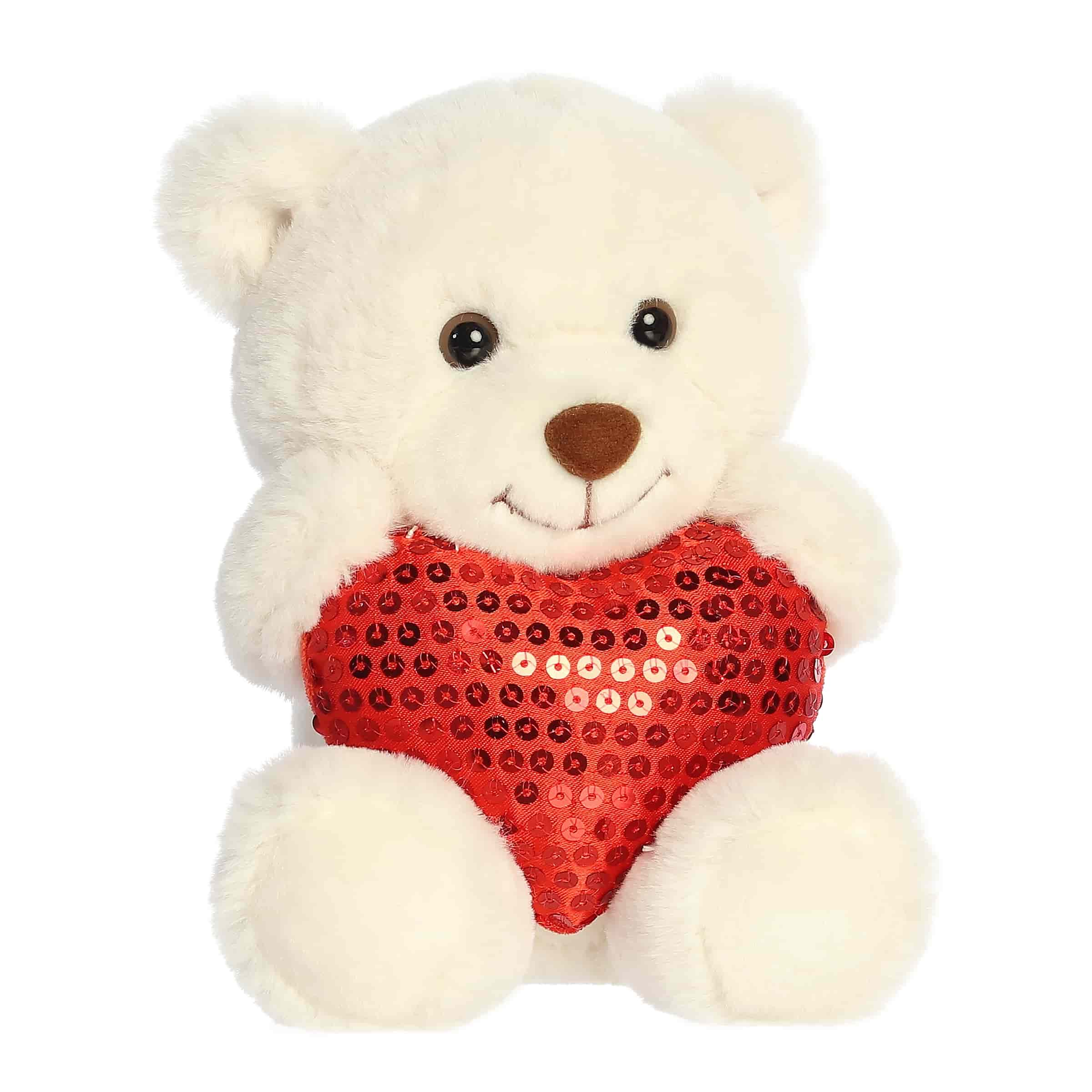 Aurora® - Valentine - Glimmerheart Bear™