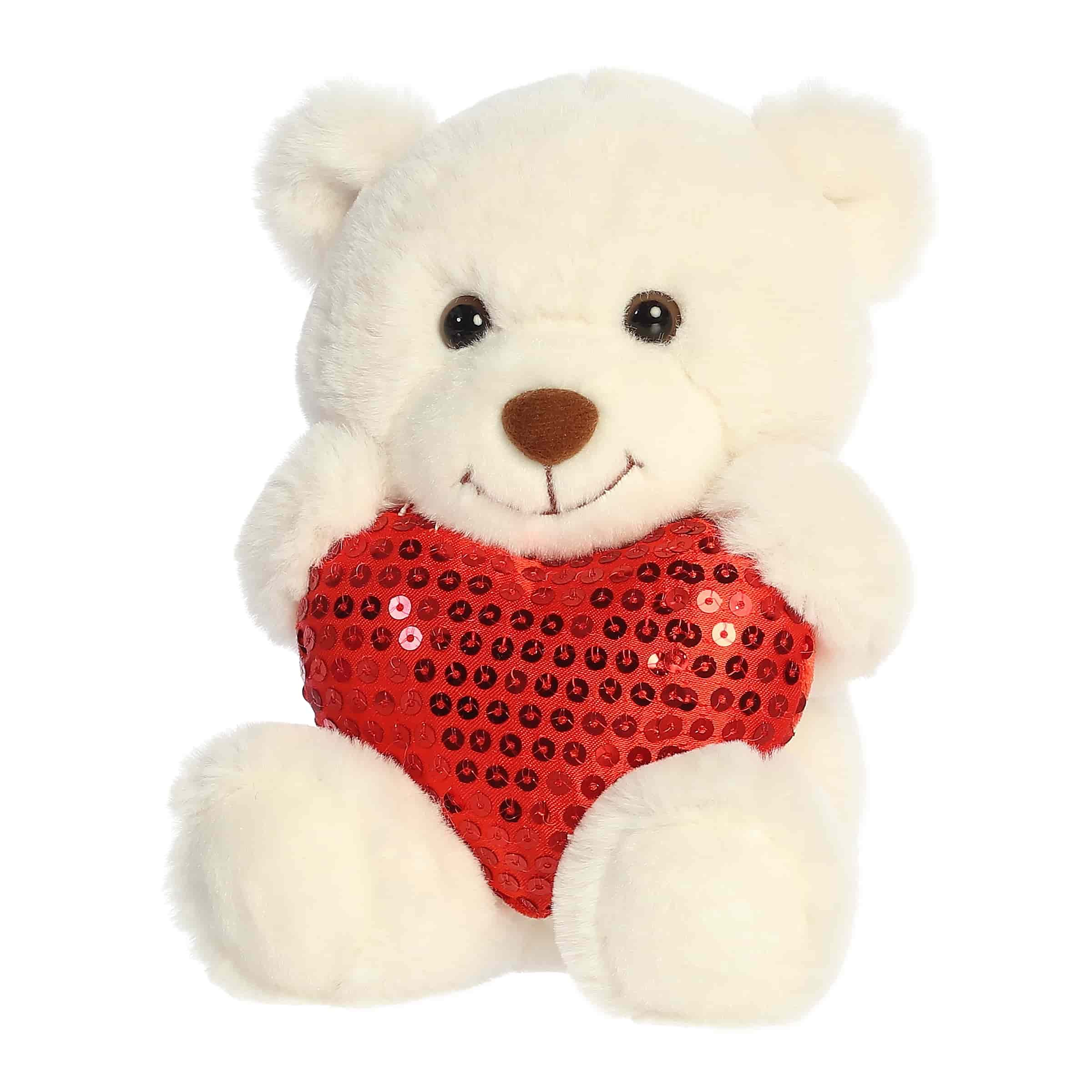 Aurora® - Valentine - Glimmerheart Bear™